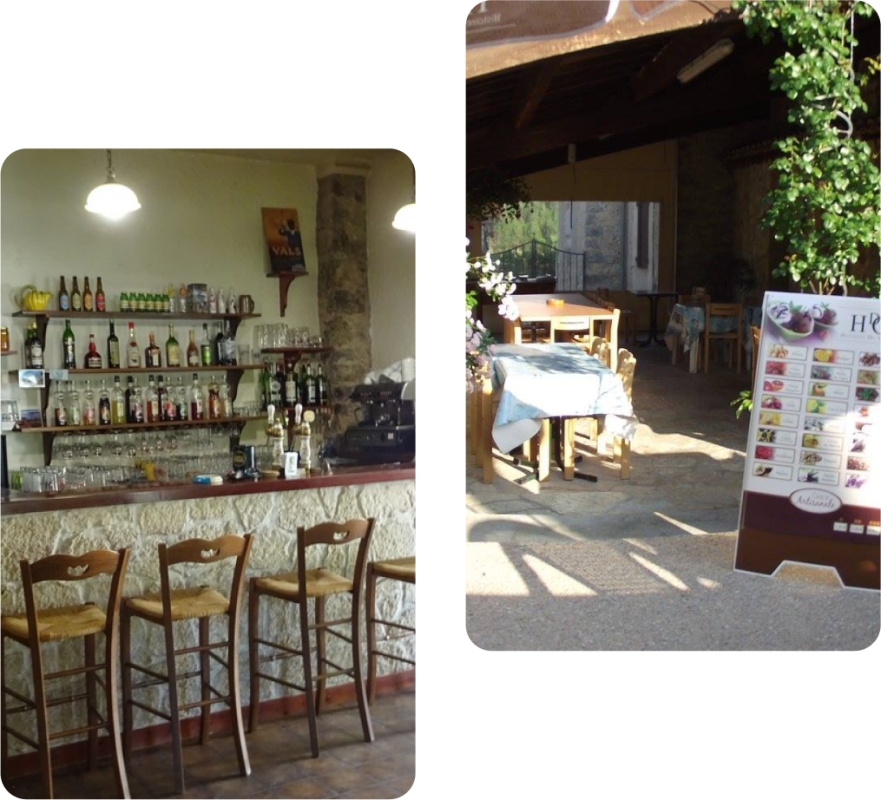 Le Touron - Restaurant Chamaloc - les meilleurs restaurant de CHAMALOC