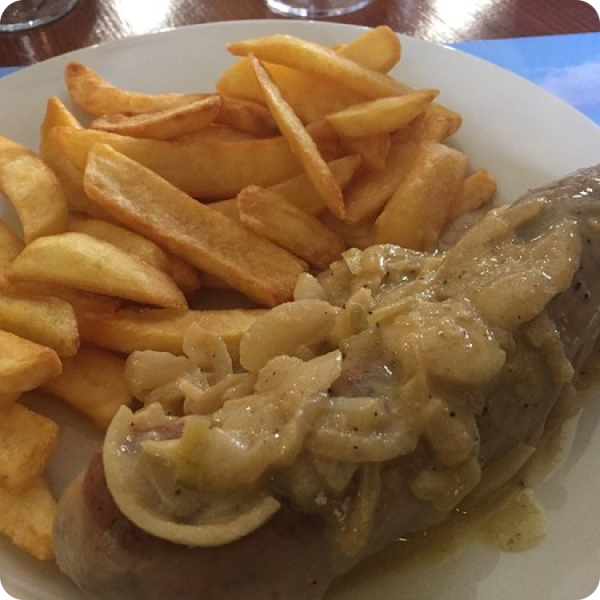 Le restaurant - Le Touron - Chamaloc - top resto CHAMALOC