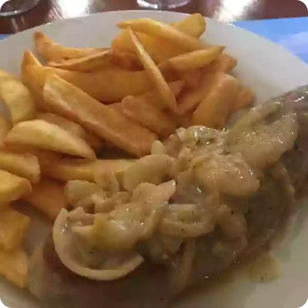 Le restaurant - Le Touron - Chamaloc - Restaurant Pontaix